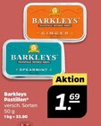 Pastillen Angebote von Barkleys bei Netto mit dem Scottie Pinneberg für 1,69 €