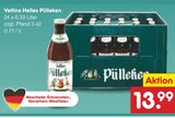 Helles Pülleken im Angebot bei Netto Marken-Discount in Duisburg Helles Pülleken Angebote von Veltins bei Netto Marken-Discount Duisburg für 13,99 €