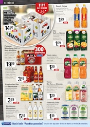 Aktueller EDEKA Prospekt mit Tee, "Top Angebote", Seite 10