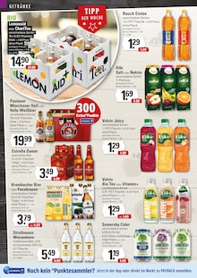 Krombacher im EDEKA Prospekt "Top Angebote" mit 24 Seiten (Stade (Hansestadt))