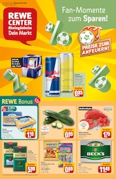 REWE Prospekt "Dein Markt" mit 32 Seiten (Ludwigshafen (Rhein))