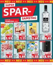 Aktueller Kaufland Prospekt mit Textilreinigung, "MEHR SPAR€N MIT KAUFLAND!", Seite 4