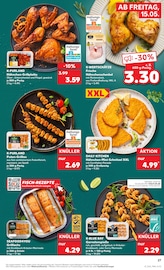 Aktueller Kaufland Prospekt mit Garnelen, "KNÜLLER", Seite 34