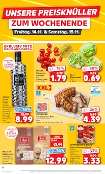 Kaffeevollautomat im Kaufland Prospekt "Aktuelle Angebote" mit 62 Seiten (Jena)