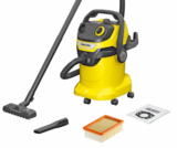 Mehrzwecksauger WD 5 V-25/5/22 von Kärcher im aktuellen Hagebaumarkt Prospekt