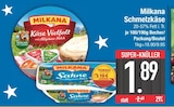 Schmelzkäse von Milkana im aktuellen EDEKA Prospekt für 1,89 €