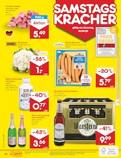 Aktueller Netto Marken-Discount Prospekt mit Mumm, "Aktuelle Angebote", Seite 64