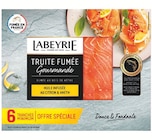 Saumon Atlantique Fumé - Delpierre dans le catalogue Supermarchés Match