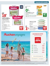 Prospectus Auchan Hypermarché "FÊTONS PÂQUES" en cours à Narbonne, Page 21 Catalogue Auchan Hypermarché en cours à Narbonne, "FÊTONS PÂQUES", Page 21