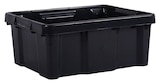 Brico Cash Sablé-sur-Sarthe - Promo Bac de manutention pro 20 litres gris anthracite Promo Bac de manutention pro 20 litres gris anthracite à 4,40 € dans le catalogue Brico Cash à Sablé-sur-Sarthe
