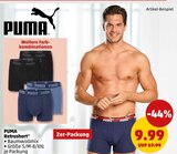 Retroshort Angebote von PUMA bei Penny Halle für 9,99 €