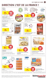 Prix et réduction Dessert surgelé dans le prospectus Intermarché Hyper en cours Offre Dessert surgelé dans le catalogue Intermarché Hyper du moment à la page 17