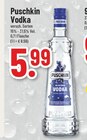 Aktuelles Vodka Angebot bei Trinkgut in Remscheid ab 5,99 €