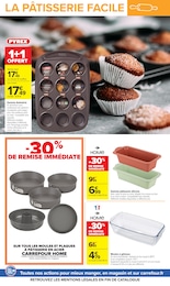 Prix et réduction Gâteau dans le prospectus Carrefour en cours Offre Gâteau dans le catalogue Carrefour du moment à la page 16