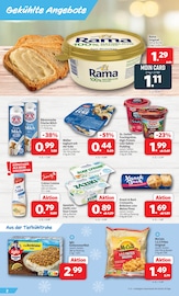 Aktueller Markant Nordwest Prospekt mit Fisch, "DER MARKT FÜR GUTES ESSEN UND TRINKEN", Seite 2