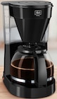 Kaffeemaschine »Easy 1023-02« von Melitta für 29,99 € bei REWE im Angebot Kaffeemaschine »Easy 1023-02« von Melitta im aktuellen REWE Prospekt