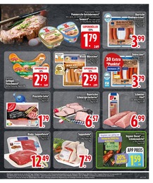 Schinken im EDEKA Prospekt "Wir lieben Lebensmittel." auf Seite 15