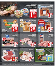 Mettwurst im aktuellen EDEKA Prospekt (München) Mettwurst im EDEKA Prospekt "Wir lieben Lebensmittel." mit 24 Seiten (München)