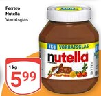 Aktuelle Nutella Angebote bei GLOBUS in Willich Aktuelles Nutella Angebot bei GLOBUS in Willich ab 5,99 €