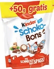Schoko-Bons Angebote von Kinder bei Lidl Stuttgart für 4,99 €