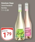 Aktuelles Hugo Angebot bei GLOBUS in Leipzig ab 1,79 €