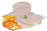Putenbrust-Aufschnitt im Angebot bei REWE in Soest Putenbrust-Aufschnitt Angebote von Magerer bei REWE Soest für 1,49 €