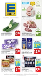 EDEKA Prospekt "Aktuelle Angebote" für Freiburg, 17 Seiten, 02.03.2026 - 07.03.2026