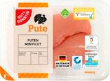 EDEKA - Puten Minifilet Angebot im Prospekt Puten Minifilet bei EDEKA im Prospekt "" für 4,44 €