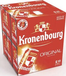 Bière 4,2% vol. - Géant Casino à Saint-Herblain Bière 4,2% vol. en promo chez Géant Casino Saint-Herblain à 6,48 €