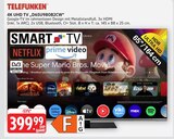 Aktuelles 4K UHD TV Angebot bei E center in Filderstadt ab 399,99 €