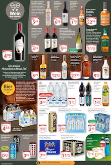 Vodka im GLOBUS Prospekt "Aktuelle Angebote" mit 38 Seiten (Saarbrücken)