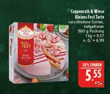 Kleines Fest Torte im Angebot bei Marktkauf in Hof Kleines Fest Torte Angebote von Coppenrath & Wiese bei Marktkauf Hof für 5,55 €