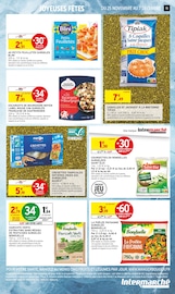 Coquille Saint-Jacques Angebote im Prospekt "-50% DE REMISE IMMÉDIATE SUR LE 2ÈME* SUR LES CHOCOLATS CHAMPS-ÉLYSÉES LINDT" von Intermarché Contact auf Seite 15