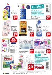 Aktueller E center Prospekt mit Weichspüler, "Aktuelle Angebote", Seite 32