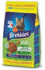 Croquettes pour chat - BREKKIES en promo à 4,15 € chez Hyper U Croquettes pour chat - BREKKIES dans le catalogue Hyper U