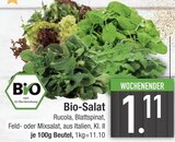 Bio-Salat von  im aktuellen EDEKA Prospekt für 1,11 €