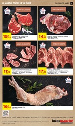 Offre Collier D'agneau dans le catalogue Intermarché Super du moment à la page 11