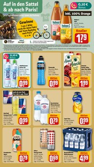 Krombacher im REWE Prospekt "Dein Markt" mit 29 Seiten (Bornheim)
