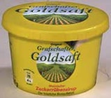 Goldsaft Angebote von Grafschafter bei GLOBUS Viersen für 0,99 €