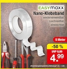 Nano-Klebeband Angebote von EASYmaxx bei Zimmermann Göttingen für 4,99 €