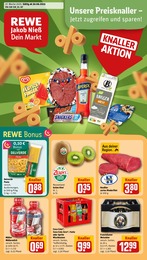 REWE Prospekt für Niederstotzingen mit 30 Seiten REWE Prospekt für Niederstotzingen: "Dein Markt", 30 Seiten, 30.06.2025 - 05.07.2025