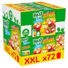 Gourdes "Fruit & Cie" - CARREFOUR CLASSIC' en promo à 18,05 € chez Carrefour Gourdes "Fruit & Cie" - CARREFOUR CLASSIC' dans le catalogue Carrefour