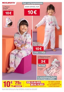 Babykleidung im Woolworth Prospekt "Aktuelle Angebote" mit 94 Seiten (Bielefeld)