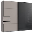 Schwebetürenschrank Tilburg für 699,99 € bei POCO im Angebot Schwebetürenschrank Tilburg im aktuellen POCO Prospekt
