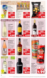 Kaufland Rum im Prospekt 