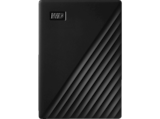 WDBPKJ0040BBK-WEEX MY PASSPORT 4TBBLACK EXCLUSIVE von WD für 116,00 € bei MediaMarkt Saturn im Angebot WDBPKJ0040BBK-WEEX MY PASSPORT 4TBBLACK EXCLUSIVE von WD im aktuellen MediaMarkt Saturn Prospekt
