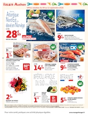 Tomate en promo dans le catalogue Auchan Hypermarché à la page 20