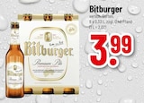 Aktuelle Bitburger Angebote bei Trinkgut in Rüsselsheim Aktuelles Premium Pils Angebot bei Trinkgut in Rüsselsheim ab 3,99 €