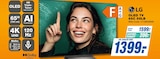 OLED TV 65C 59LB Angebote von LG bei expert Regensburg für 1.399,00 €