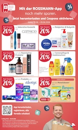 Rossmann Pampers im Prospekt Rossmann Pampers im Prospekt